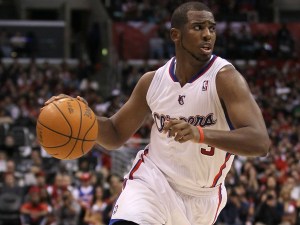 chris paul