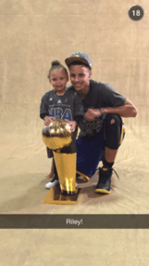 steph and riley