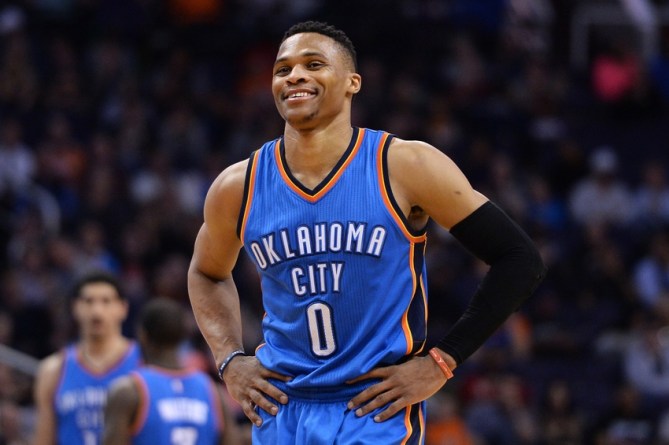 NBA: Oklahoma City Thunder at Phoenix Suns